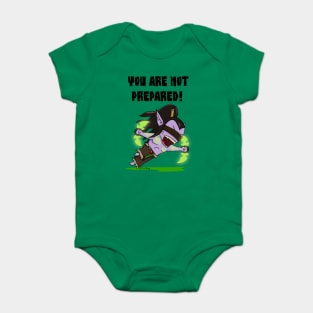 Illidan Stormrage Baby Bodysuit